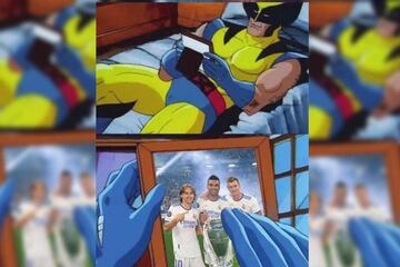 Los mejores memes de la jornada deportiva