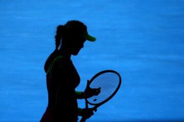 Eugenie Bouchard.