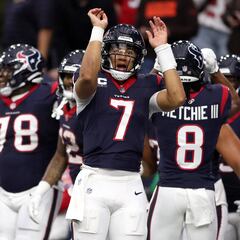 Los Texans arrollan a los Browns en la Super Wild Card Round de la mano de C.J. Stroud