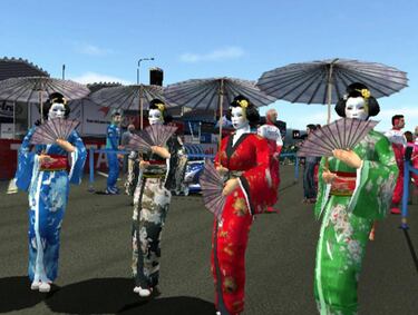 La emoción de la Fórmula 1, en PS2 y PSP