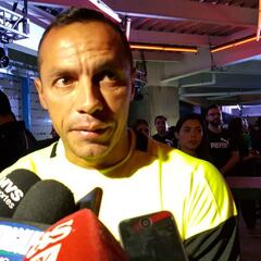 Marcelo Díaz confía en que la derrota de Pumas sólo haya sido un mal día