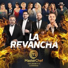 Masterchef Celebrity, la revancha: quiénes son los participantes y favoritos
