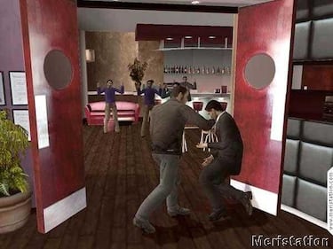 La calidad de The Getaway en imágenes