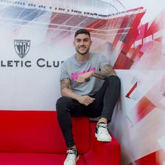 Núñez: "Quiero salir cedido"