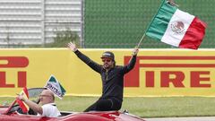 Fernando Alonso, Gran Premio de M&eacute;xico