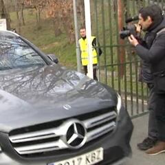 La afición de la Real indignada con Íñigo Martínez: "Es una traición"