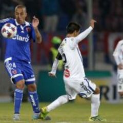 "Nos nos preocupa el resto, somos los más grandes de Chile"