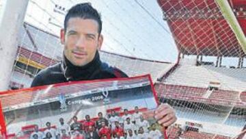 <b>PALOP</b>. El mejor equipo del mundo en 2006 visto desde atrás.