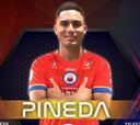 Pineda dejó Deportivo Pasto un día después de ser oficializado