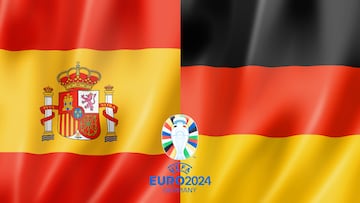 All the TV and streaming info you need if you want to watch Spain face tournament hosts Germany in the UEFA European Championship quarter-finals.
