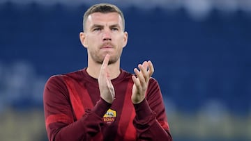 Dzeko.