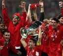 Liverpool celebra 10 años de la remontada Benítez-Ancelotti
