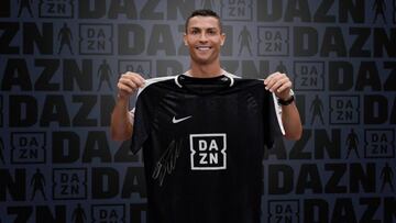 Cristiano Ronaldo se declaró fanático de la UFC