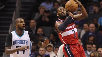 Los Wizards de Wall son el equipo m¨¢s en forma del Este