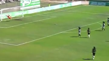 Extraordinario gol chileno en España: ¡impresionante disparo al ángulo!