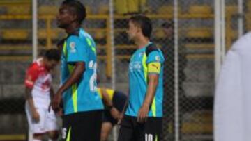 La Equidad tiene una diferencia de gol de -4, algo preocupante para un equipo que aspira por entrar al grupo de los ocho.