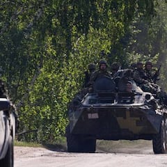 El general británico Hockenhull predice qué va a pasar en la guerra a corto plazo