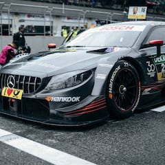 Apartan a Juncadella del triunfo con una dudosa penalización