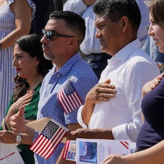 Adiós a la doble nacionalidad en Estados Unidos: Así es la propuesta del senador republicano Bernie Moreno