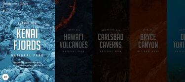 Visita en tu móvil estos parques nacionales de América en 360º