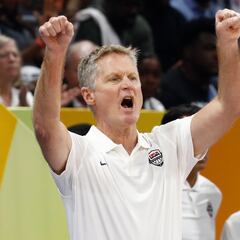 Steve Kerr dejará el Dream Team tras los Juegos de París