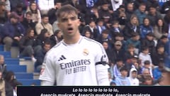 Pasó por alto: la respuesta de Asencio al ‘muérete, muérete’ de Mendizorroza