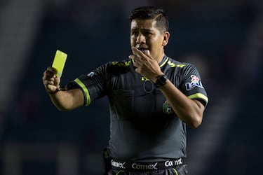 Siguen los cambios en la comisión de arbitraje de la Liga MX