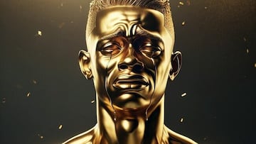 Vinicius se convierte en el protagonista de los memes del España - Brasil