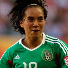 La FIFA le otorga el mejor gol en mundiales a Mónica Ocampo