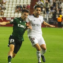 El Albacete comienza con victoria