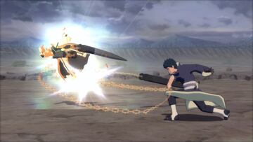 Captura de pantalla - Naruto Shippuden: Ultimate Ninja Storm Revolution (360)