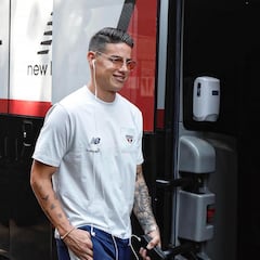 Explotan por James: “Es hora que muestre lo que no ha mostrado”