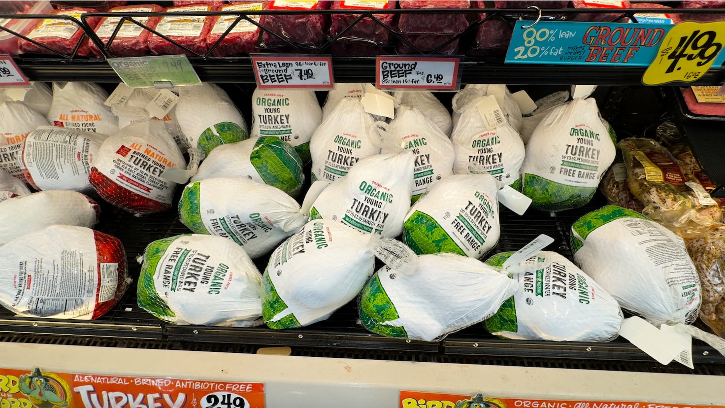 Store opening hours on Thanksgiving Day 2025 Walmart, Costco, Target