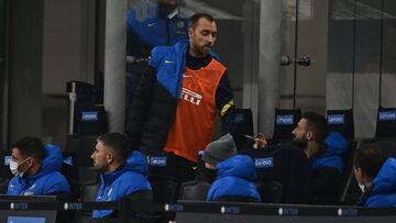 Marotta anuncia que Eriksen se ir¨¢ del Inter en enero