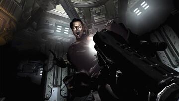Im¨¢genes de DOOM 3: VR Edition