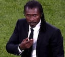 Cissé: la dramática historia del técnico más joven del Mundial
