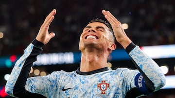 Cristiano Ronaldo anota su gol 900