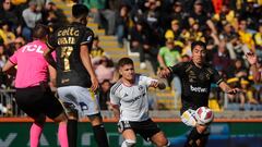 Coquimbo Unido 2-2 Colo Colo, Campeonato Nacional: goles, resumen y resultado