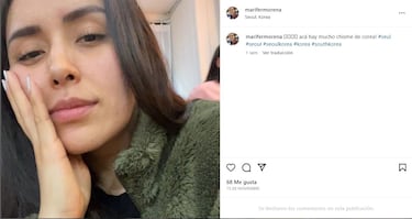 Quién es Marifer Morena, la fan mexicana que entró a la lista negra del K-Pop