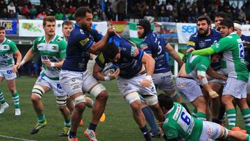VRAC se clasifica para jugar su s¨¦ptima final consecutiva