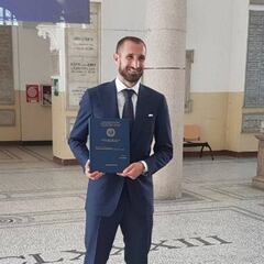Chiellini, sobresaliente cum laude por su tesis sobre la Juve