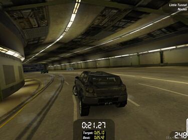 Trackmania Sunrise, Impresiones