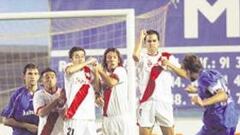 Geni le salvó in extremis