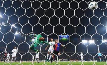 Basilea - PSG. Gol de Luca Zuffi.