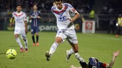 El Olympique de Lyon, antiguo gigante galo venido a menos