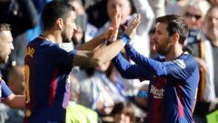El Periódico: Messi ganó el Clásico andando el 83% del tiempo