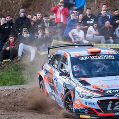 Arranca el Nacional de asfalto, con los Hyundai favoritos