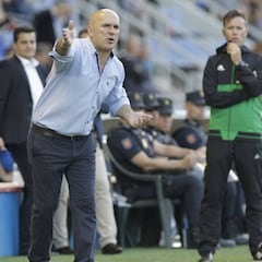 Oficial: Luis César es el nuevo entrenador del Deportivo