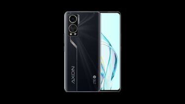 ZTE Axon 30: el móvil con 5G que esconde su cámara frontal (precio y características)
