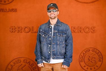 Squeezie, YouTuber francés.